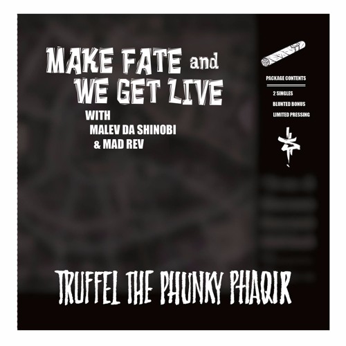 Stream Truffel the Phunky Phaqir - Blunted Bonus Beat (2016) by Truffel the  Phunky Phaqir (Da Shogunz) | Listen online for free on SoundCloud