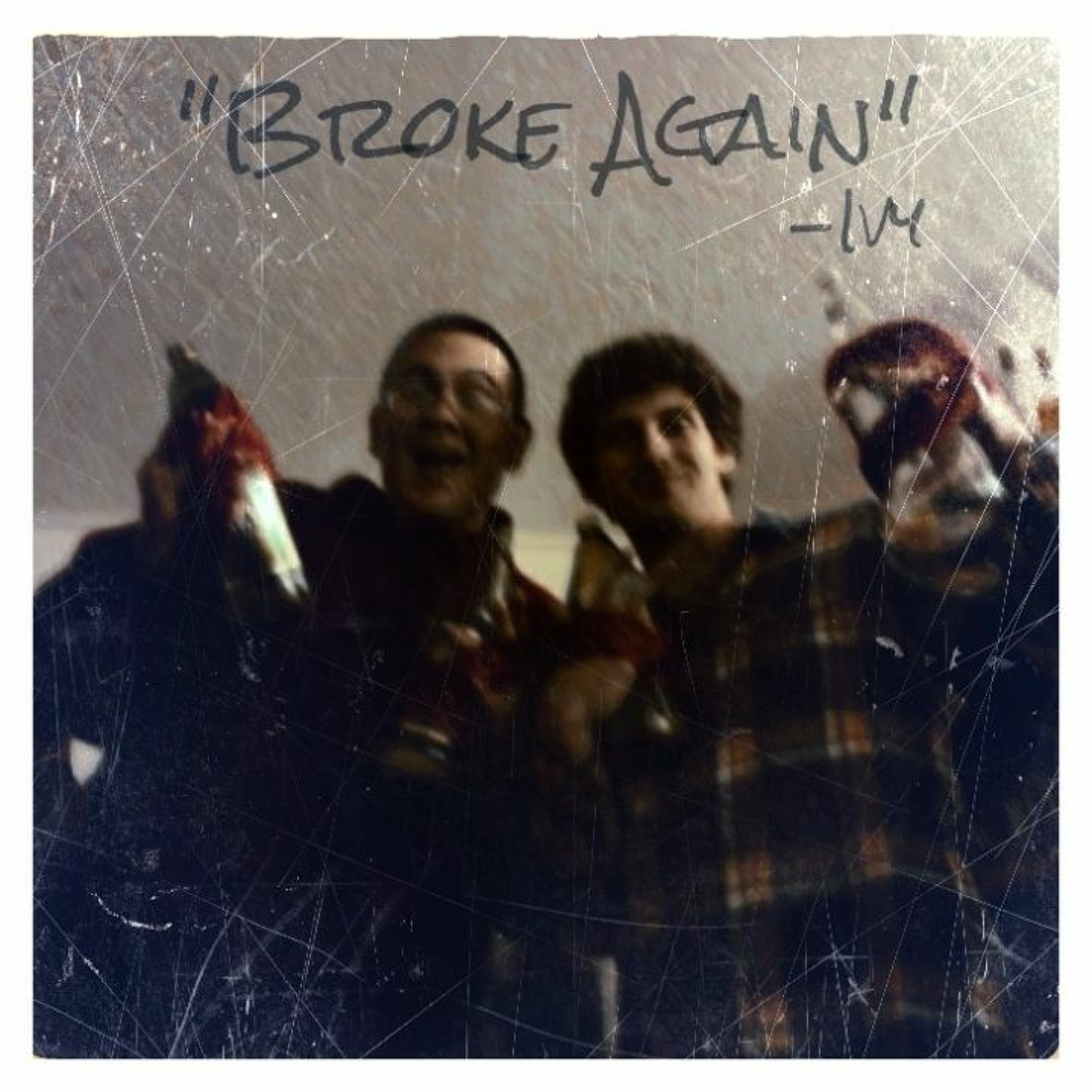 Broke Again episode artwork