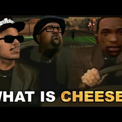 What is cheese
