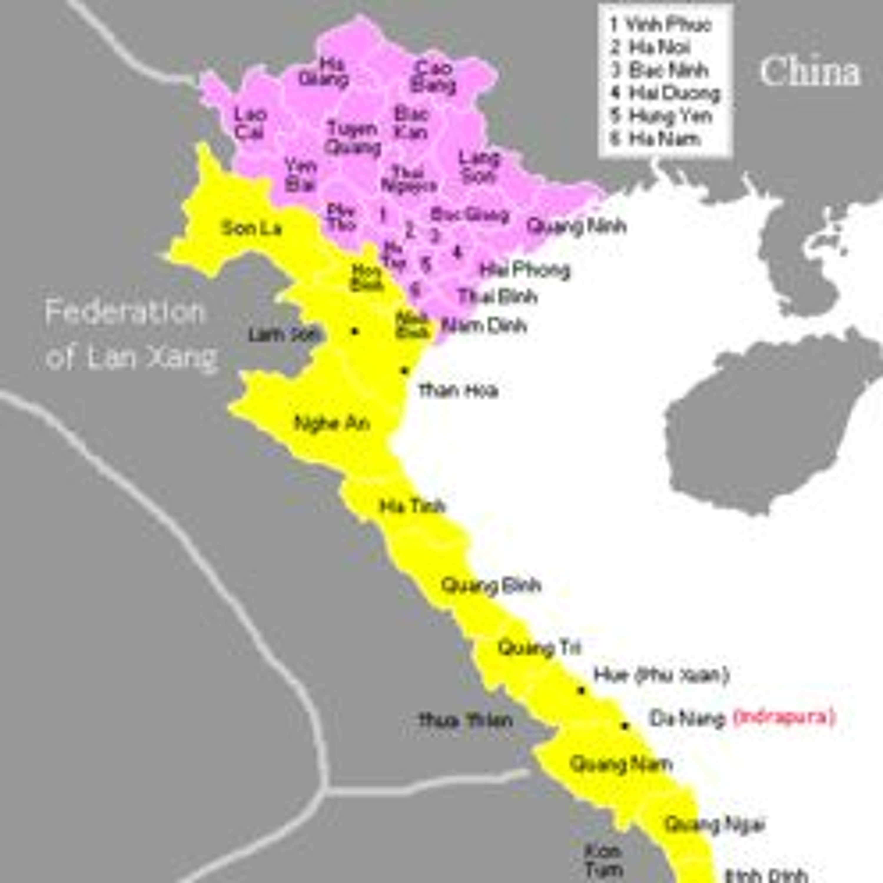 Histoire des Colonisations