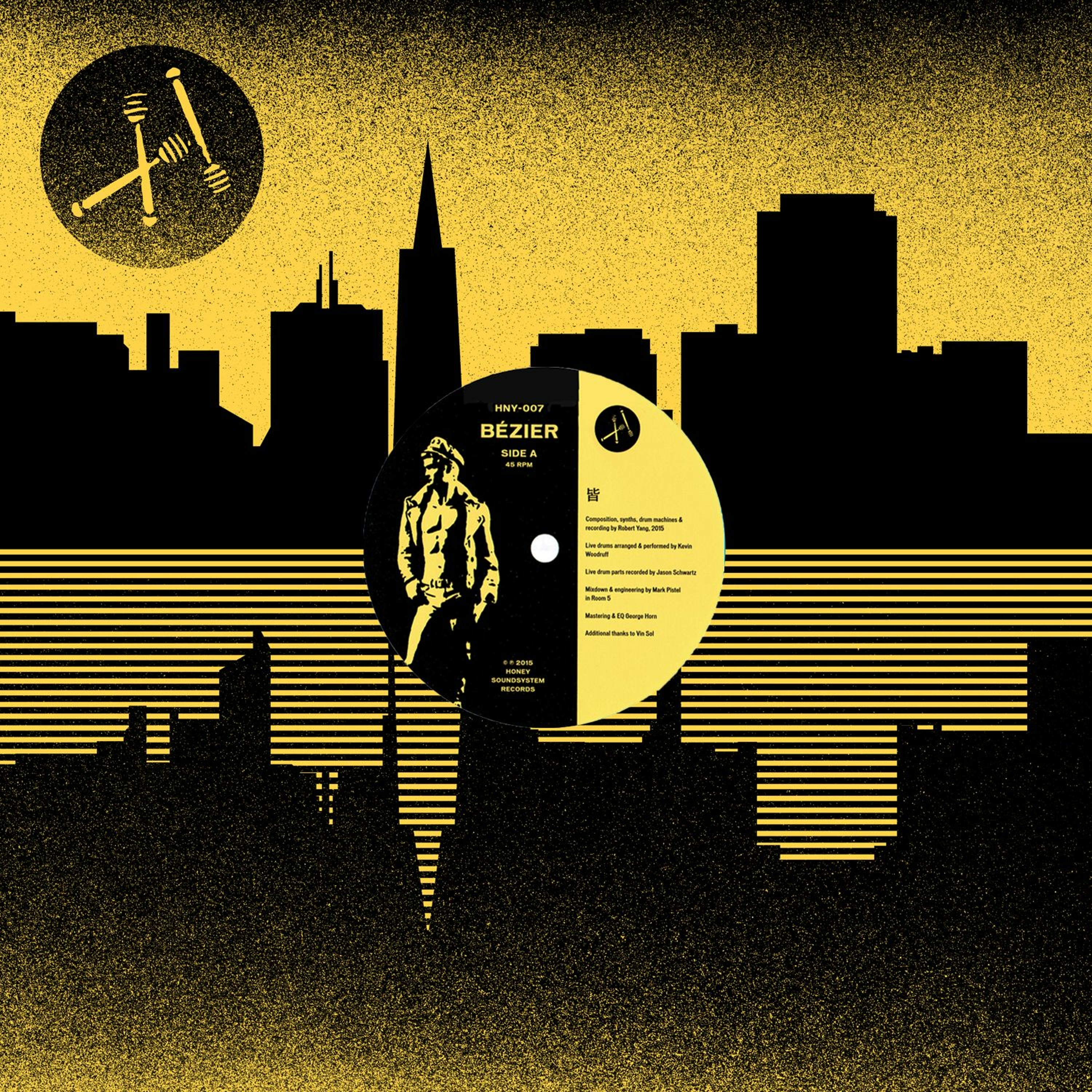 Honey Soundsystem Potcast