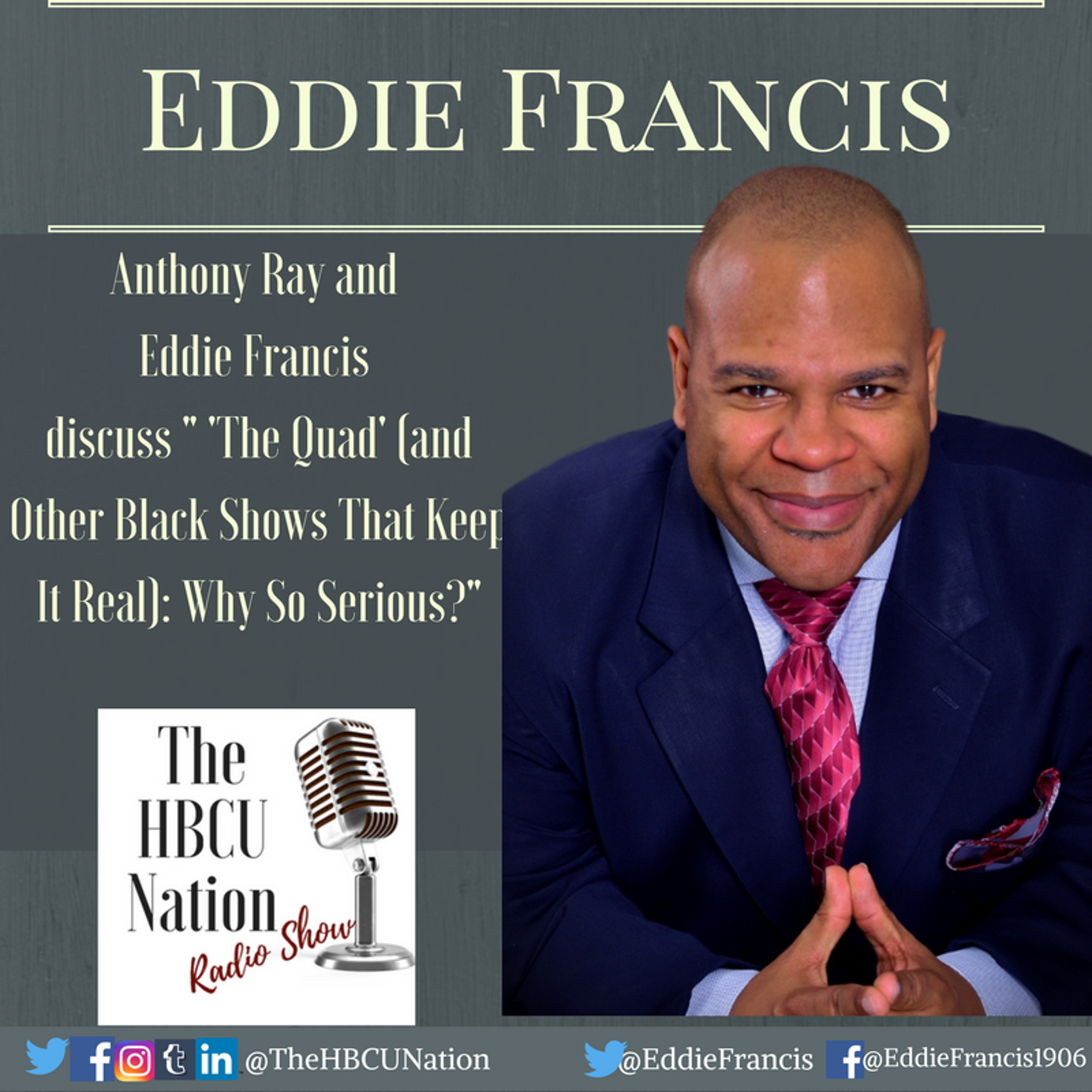 The HBCU Nation Radio Show