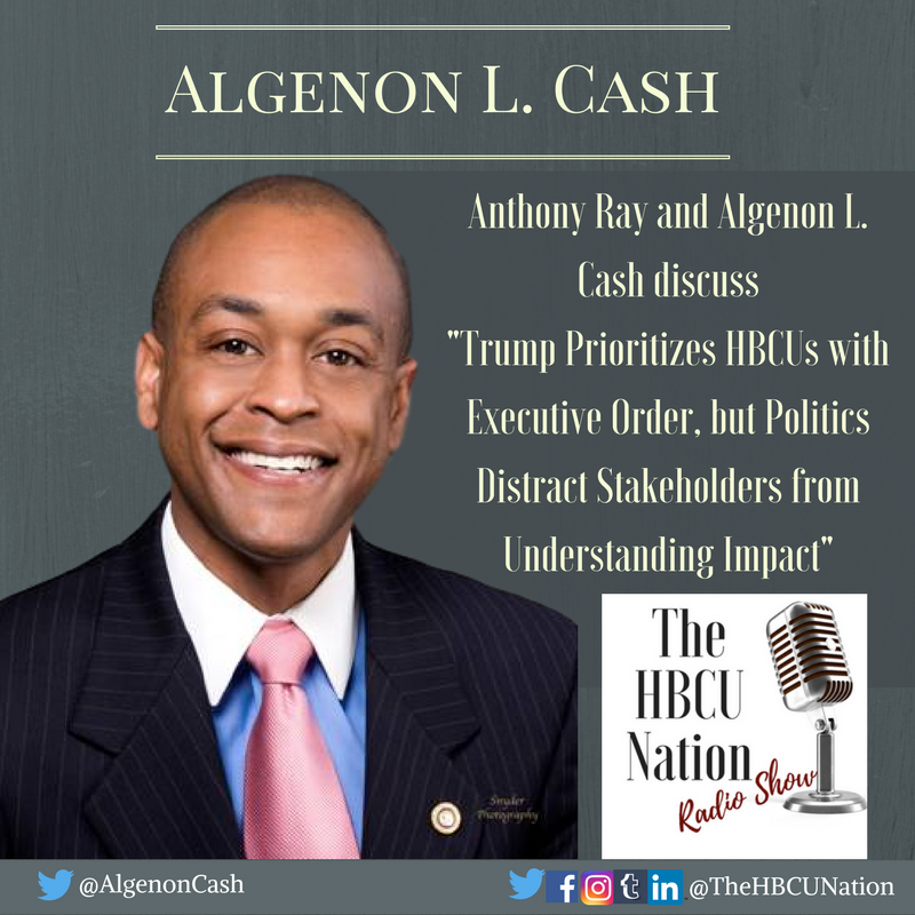 The HBCU Nation Radio Show