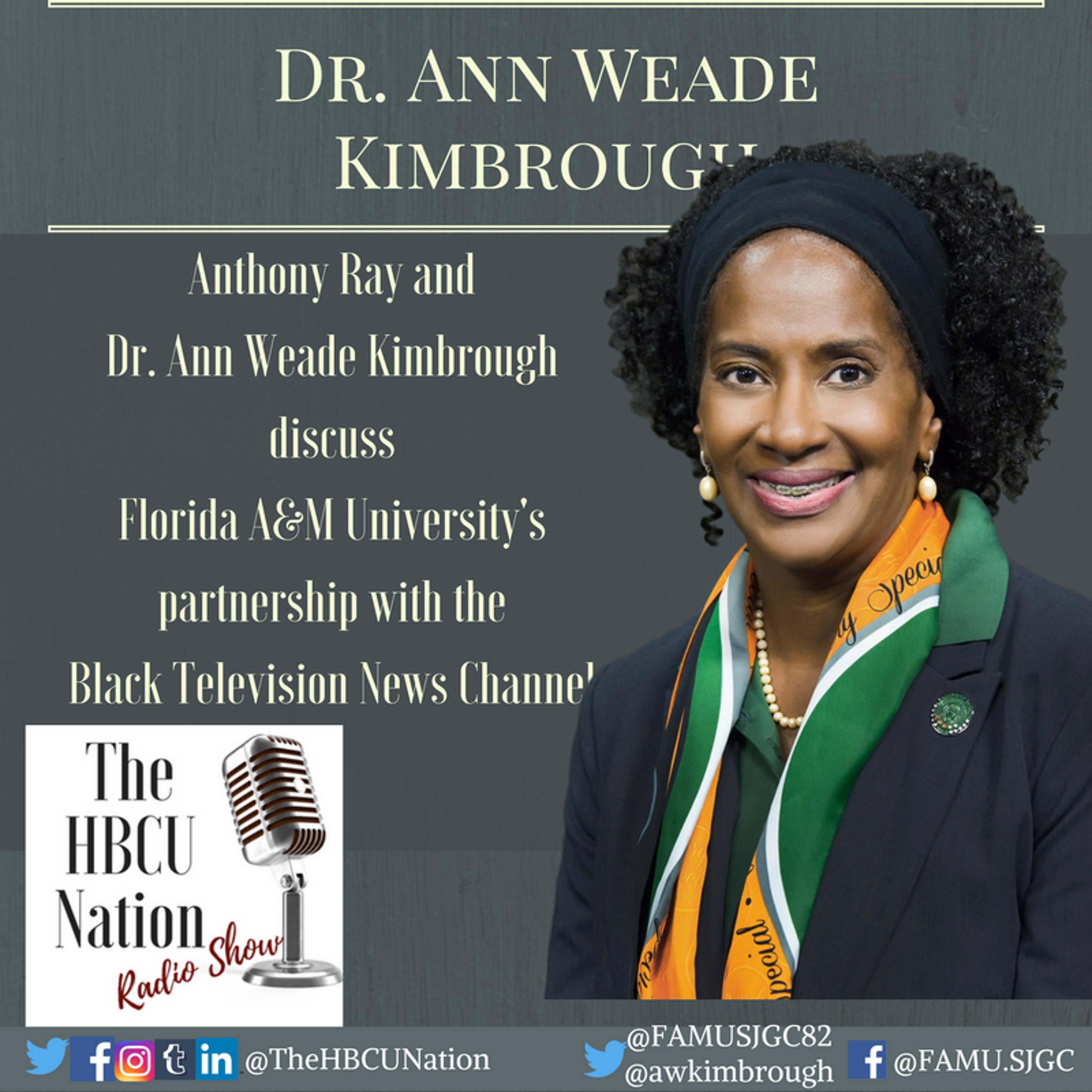 The HBCU Nation Radio Show
