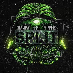 Champas & Mr. Peppers - Split (Original Mix) [DH Master] FREE DOWNLOAD
