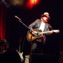 "Level The Playing Field"--Gary Lucas solo acoustic