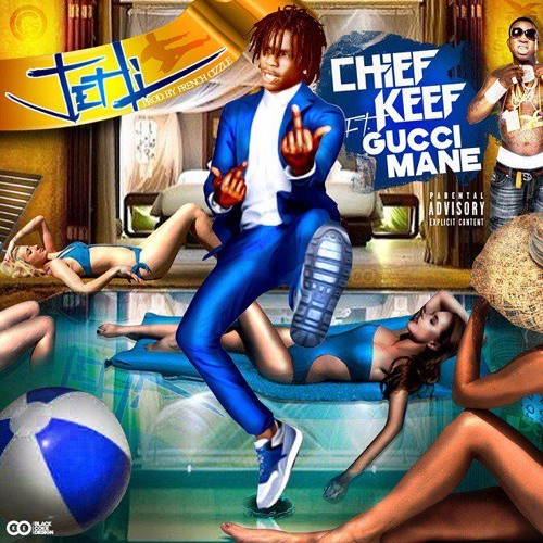 Chief Keef - Jet Li (Ft. Gucci Mane) :: Indie Shuffle
