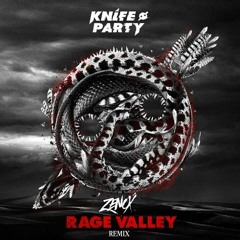 Knife Party - Bonfire (ZENOX Remix) [FREE DOWNLOAD]