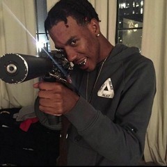 KSUPREME - RIDING AROUND (PROD. TRAPMONEYMELO)