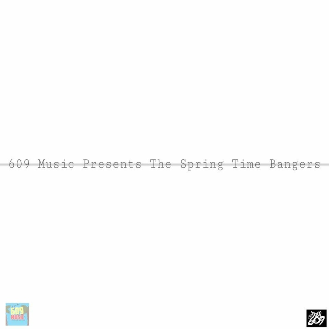 Sharp Bounce Cypher - @DJMILLYMILL609 #609MUSIC. cover artwork
