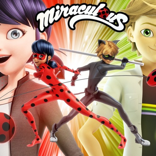 Stream User 384075435  Listen to Miraculous Ladybug playlist