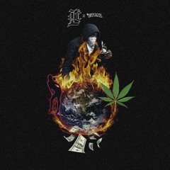 Smurf The Hustle God ft. Sade- Off The Planet (Prod. 4$)
