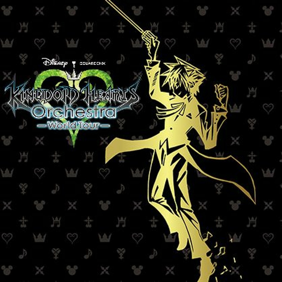 Listen to 01. Dearly Beloved -KINGDOM HEARTS II Ver - KINGDOM