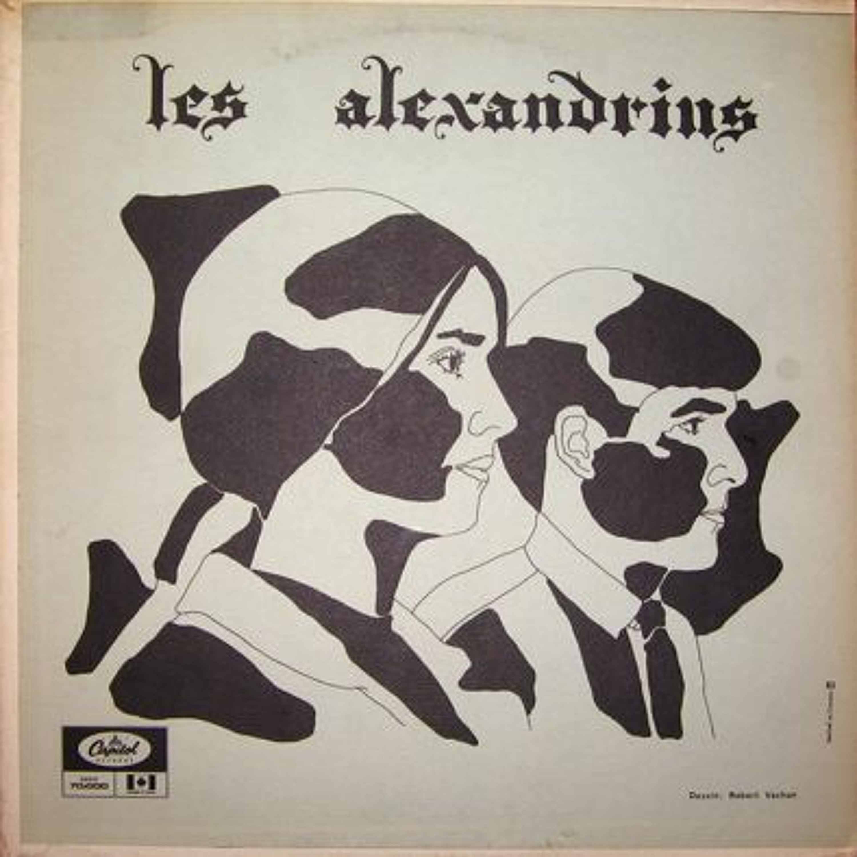 04 - Les Alexandrins - Même episode artwork