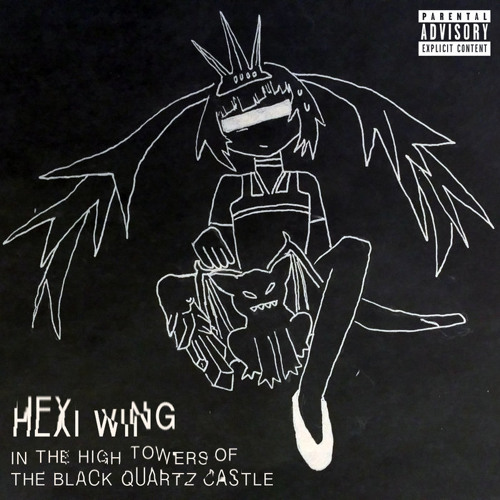 In The High Towers Of The Black Quartz Castle [18+]