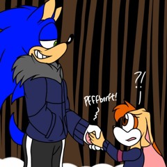 (SonicTale Au/SA: Grounded) needlemouse.