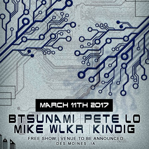 Kindig @ Beat Experiments 3 - 11 - 17