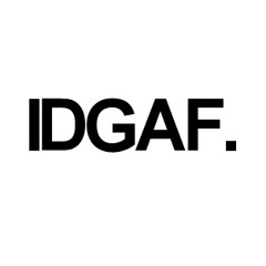 IDGAF ☠