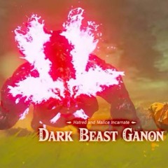 Beast Ganon Battle (Phase 3) - The Legend Of Zelda- Breath Of The Wild OST