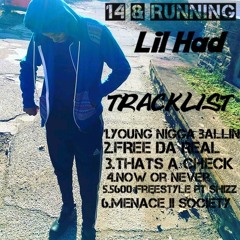 1.YOUNG NIGGA BALLIN