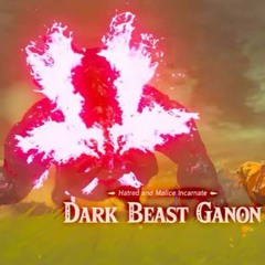 Beast Ganon Battle (Phase 2) - The Legend Of Zelda- Breath Of The Wild OST