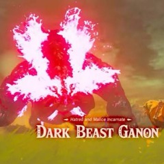 Beast Ganon Battle (Phase 1) - The Legend Of Zelda- Breath Of The Wild OST