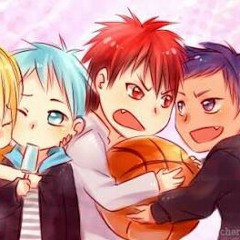 Kuroko no Basket Season 3 OST- Triple Team.m4a