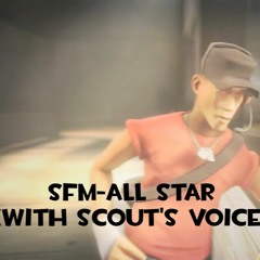 TF2 Scout Voice Actor - All Star Song
