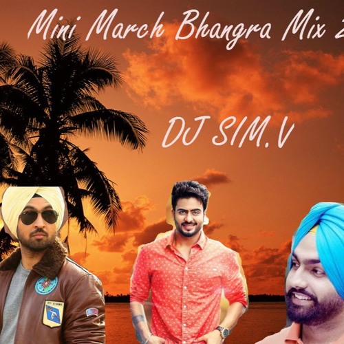 Mini March Bhangra Mix 2017