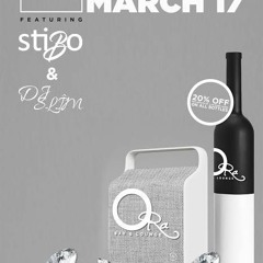 Dj StiBoStiBoMIXTAPE MondayORA