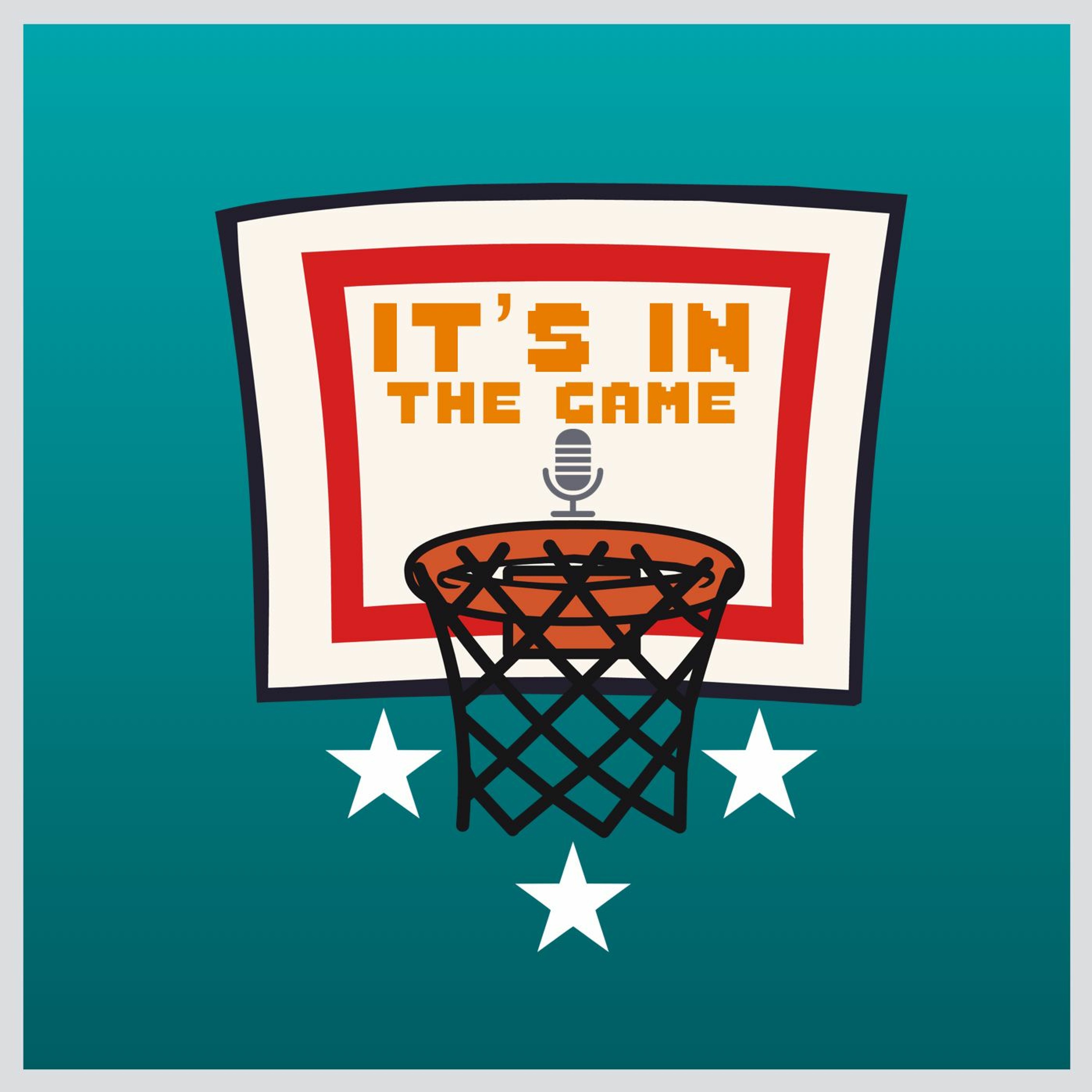 Ep. 127: 'It's in the Game' with Denicio Del Toro episode artwork