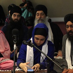 Bibi Asis Kaur Ji - Har Jeeo Saachee Nadhar Thumaaree