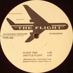 The Fascination - The Flight (Flight Time)
