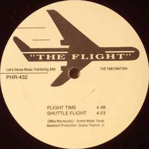 The Fascination - The Flight (Flight Time)