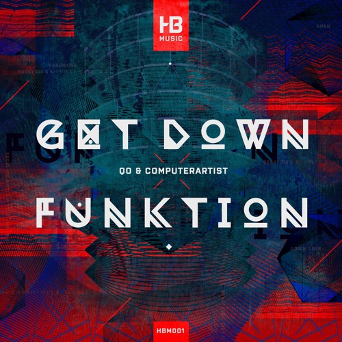 Computerartist & QO - Funktion [HBM001]