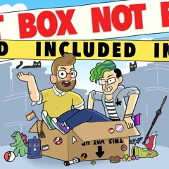 Ep. 9 - CatchUpGeekOut: A Cursed Child, Animals Big and Small, Podcast Boys and Paper Girls