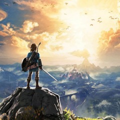 The Legend Of Zelda  Breath Of The Wild OST - Dragon Theme
