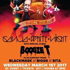 Ganja White Knight Buffalo Ny BIGGS Opening Set