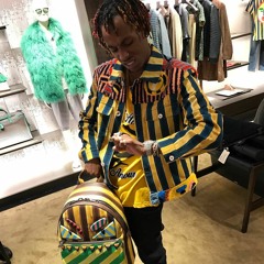 RICH THE KID ~ BALMAIN [VLONEPLUG EXCLUSIVE]