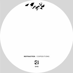 Preview - Refracted -Expeditions EP - PG045