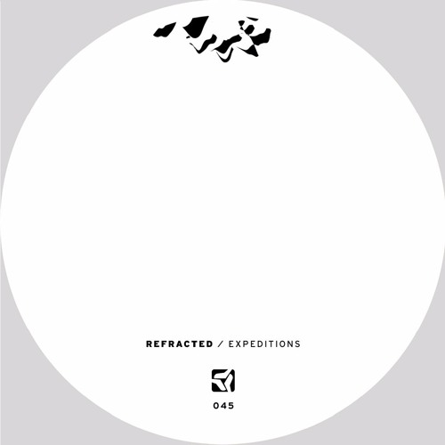 Preview - Refracted -Expeditions EP - PG045