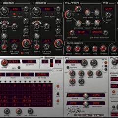 M1NDHACK3R - Horror In The Club