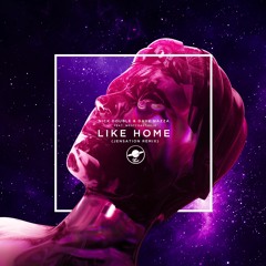 Nick Double & Dave Nazza ft. WestCoastJulie - Like Home (Jensation Remix)