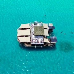 Sucré Salé - Live on Cloud 9 - Fiji's islands