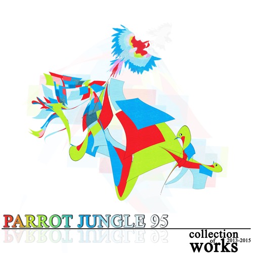 Parrot Jungle 95 シェンムーは 旅が始まります Aka オウムジャングル95のテーマ By Nicholas G Padilla