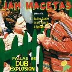 Jah Macetas - Paquito el chocolatero (version reggae)