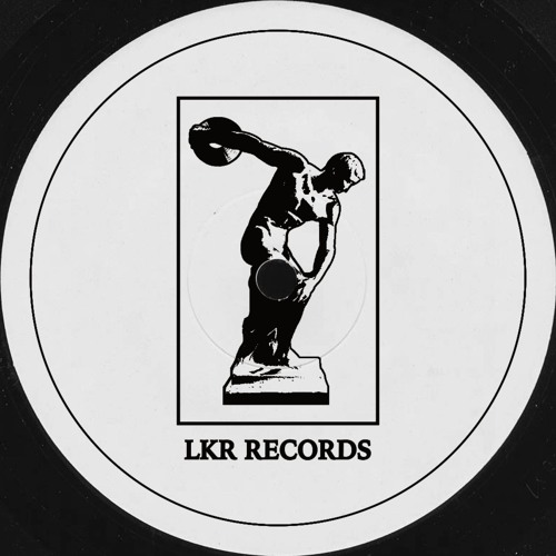 Exertion VA // 12'' previews // LKR003
