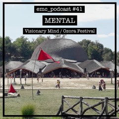 Deep Techno / Ambient podcasts feat. Tracks by Organit