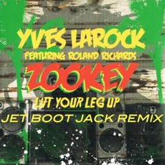 Yves Larock - Zookey (Jet Boot Jack Remix) FREE DOWNLOAD!