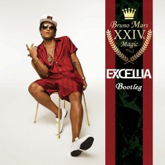Bruno Mars - 24k Magic (Excellia Bootleg) Click "BUY" for FREE DOWNLOAD